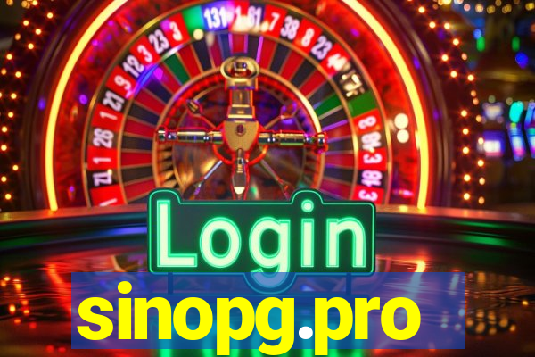 sinopg.pro