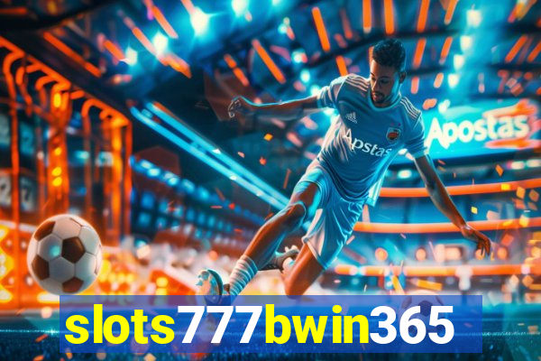 slots777bwin365
