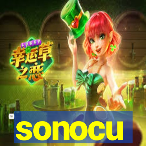 sonocu