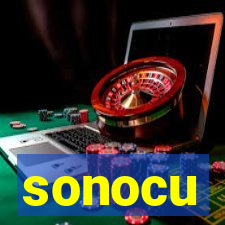 sonocu