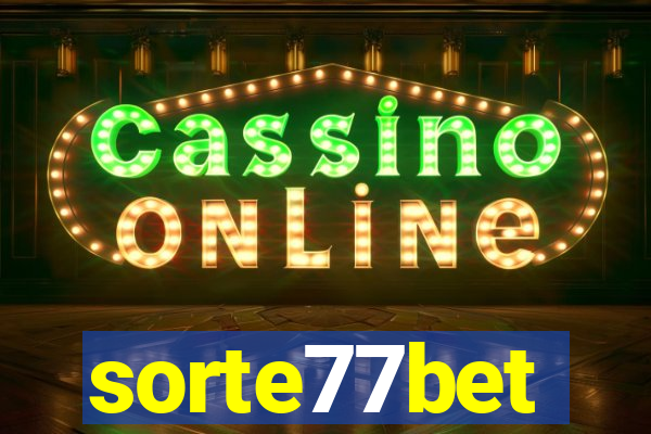 sorte77bet