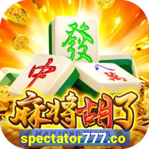 spectator777.com