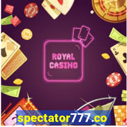 spectator777.com