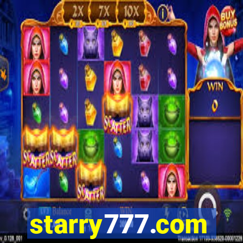 starry777.com