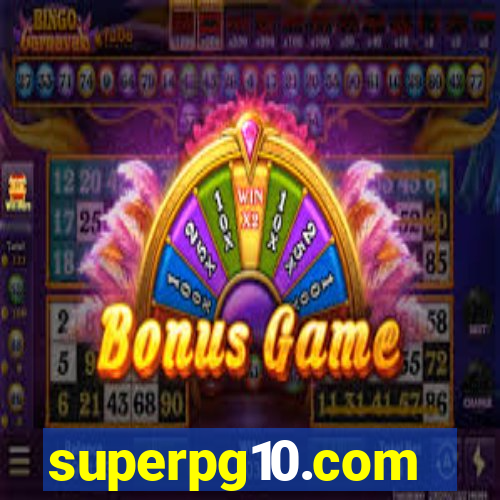 superpg10.com