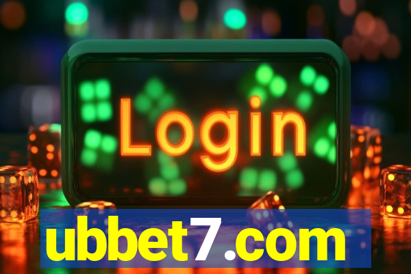 ubbet7.com