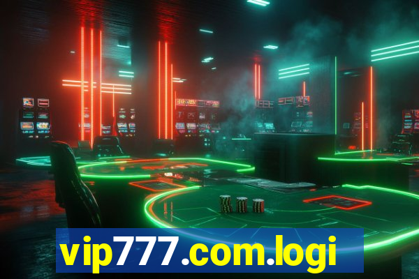 vip777.com.login
