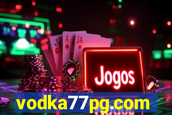 vodka77pg.com