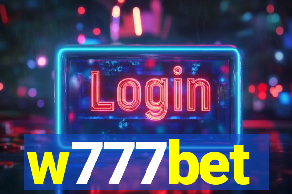 w777bet