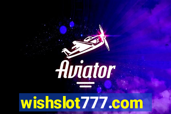 wishslot777.com