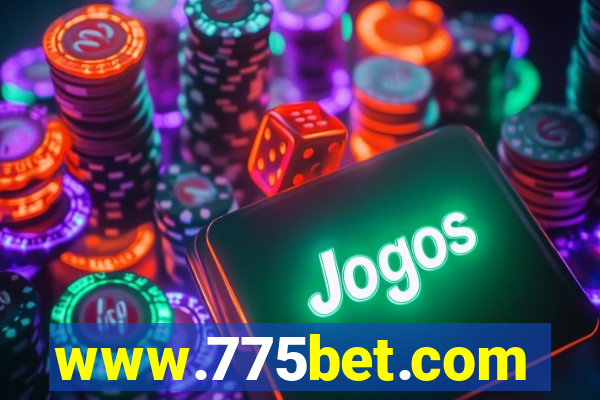 www.775bet.com