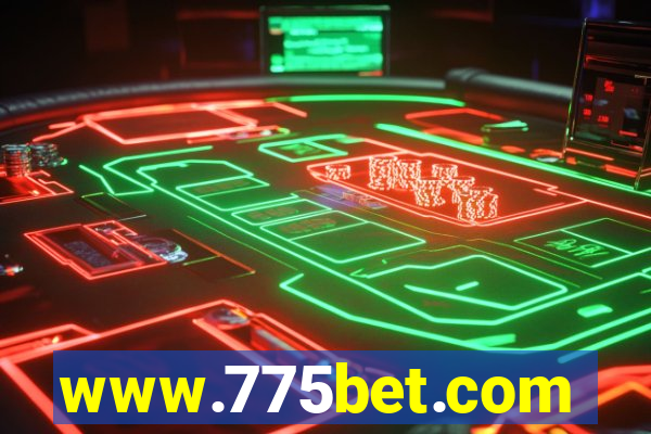 www.775bet.com