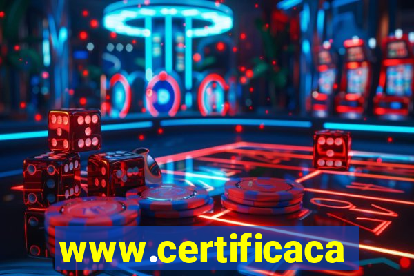 www.certificacaotecnica.com.br