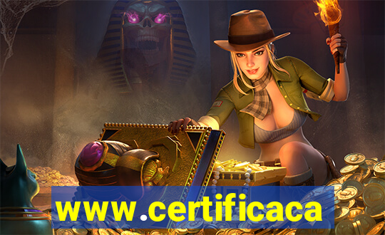 www.certificacaotecnica.com.br