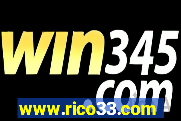 www.rico33.com