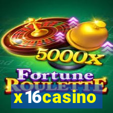 x16casino
