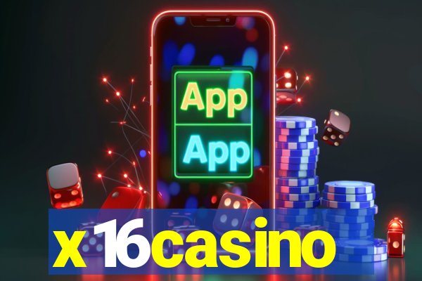 x16casino